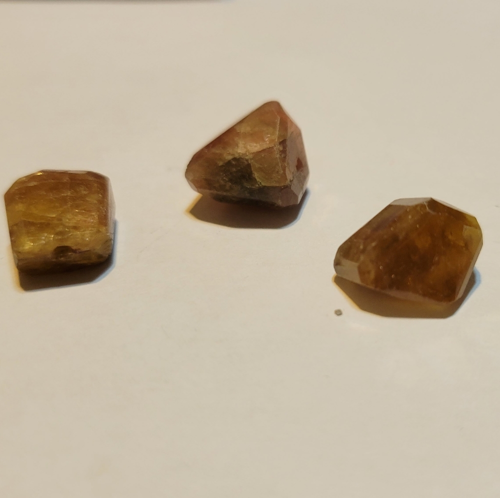 DESTASH Pink Tourmaline beads